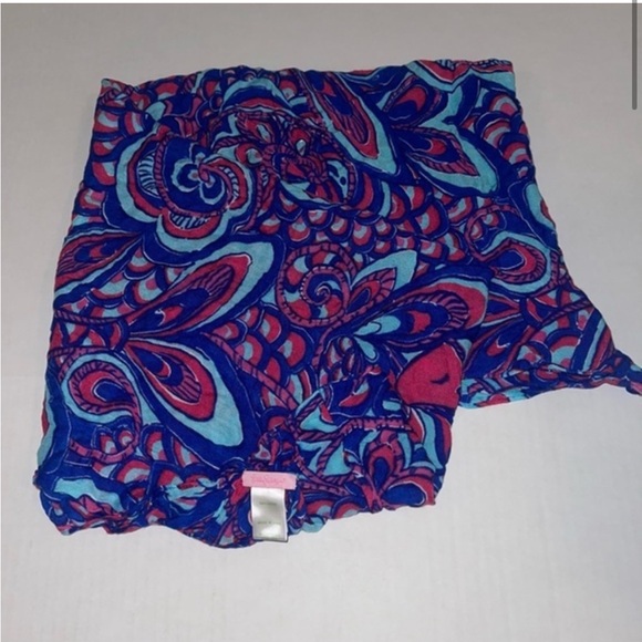 Lily Pulitzer Infinity Scarf - Picture 2 of 3